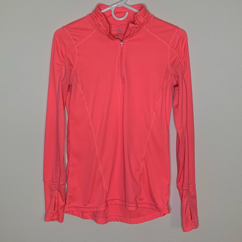 1/4 Zip.